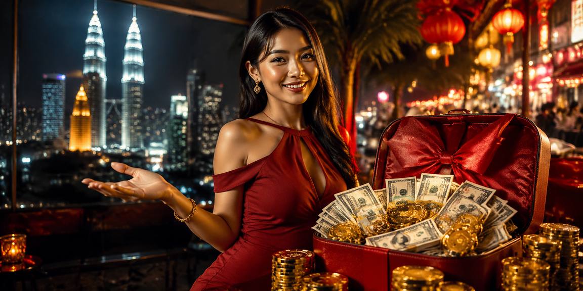 Mr Hallow Win: Slot Bersuasana Musim Perayaan